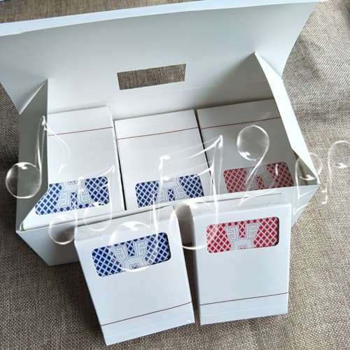 high quality casino playing cards for Tailand market